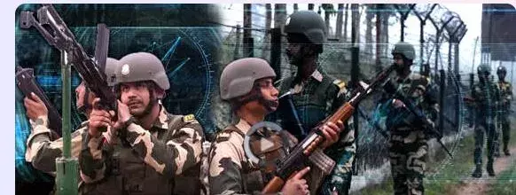 ARMY: పాక్‌ డ్రోన్లకు మౌంటెడ్‌ గన్‌లతో చెక్‌