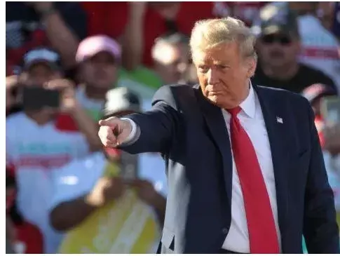 TRUMP: డొనాల్డ్ ట్రంప్నకు భారీ ఎదురుదెబ్బ TRUMP: డొనాల్డ్ ట్రంప్నకు భారీ ఎదురుదెబ్బ