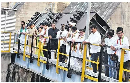 TS: కాళేశ్వరంపై న్యాయ విచారణ TS: కాళేశ్వరంపై న్యాయ విచారణ