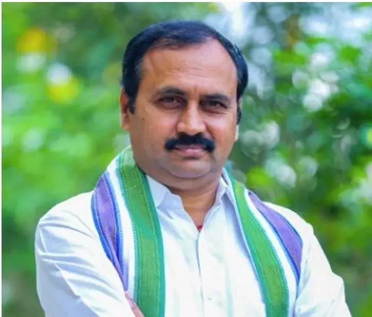 RK: వైసీపీపై ఆర్కే సంచలన  ఆరోపణలు