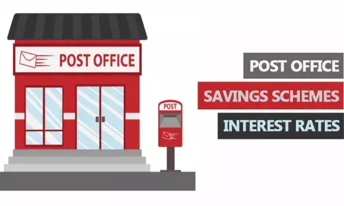 సుకన్య సమృద్ధి, పోస్ట్ ఆఫీస్ పథకాల వడ్డీ రేట్లు పెంచిన ప్రభుత్వం సుకన్య సమృద్ధి, పోస్ట్ ఆఫీస్ పథకాల వడ్డీ రేట్లు పెంచిన ప్రభుత్వం