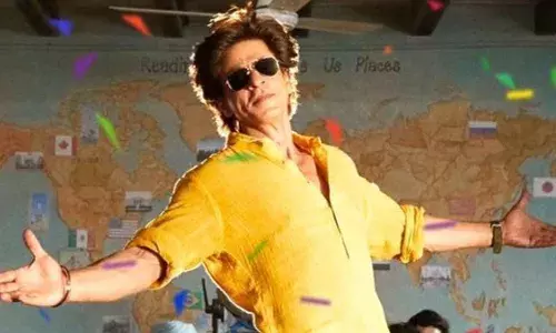 Dunki Box Office Report: రూ. 200 కోట్ల మార్కుకు చేరువైన షారుఖ్ ఫిల్మ్ Dunki Box Office Report: రూ. 200 కోట్ల మార్కుకు చేరువైన షారుఖ్ ఫిల్మ్