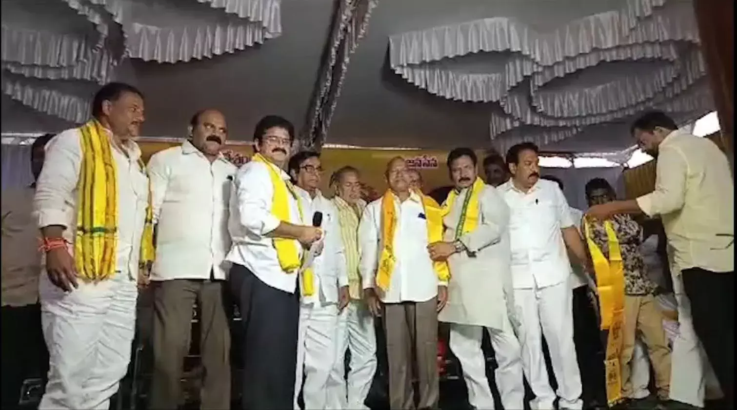 TDP: తెలుగుదేశంలోకి కొనసాగుతున్న చేరికలు