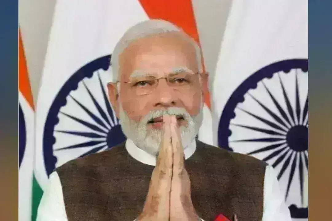 Narendra Modi: కేంద్రంలో మూడోసారీ మోదీనే.. Narendra Modi: కేంద్రంలో మూడోసారీ మోదీనే..