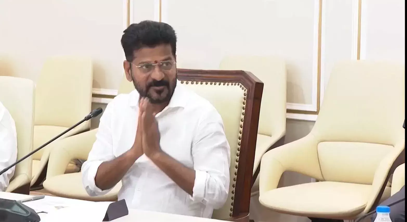 REVANTH: వ్యవస్థలను గాడిన పెడుతున్నాం REVANTH: వ్యవస్థలను గాడిన పెడుతున్నాం