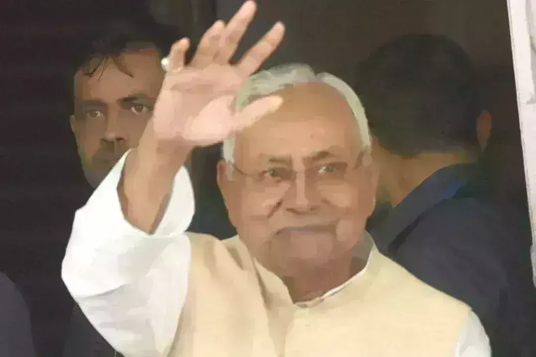 Nitish Kumar: బీహార్ సీఎం కు రూ.1.64 కోట్ల విలువైన ఆస్తులు