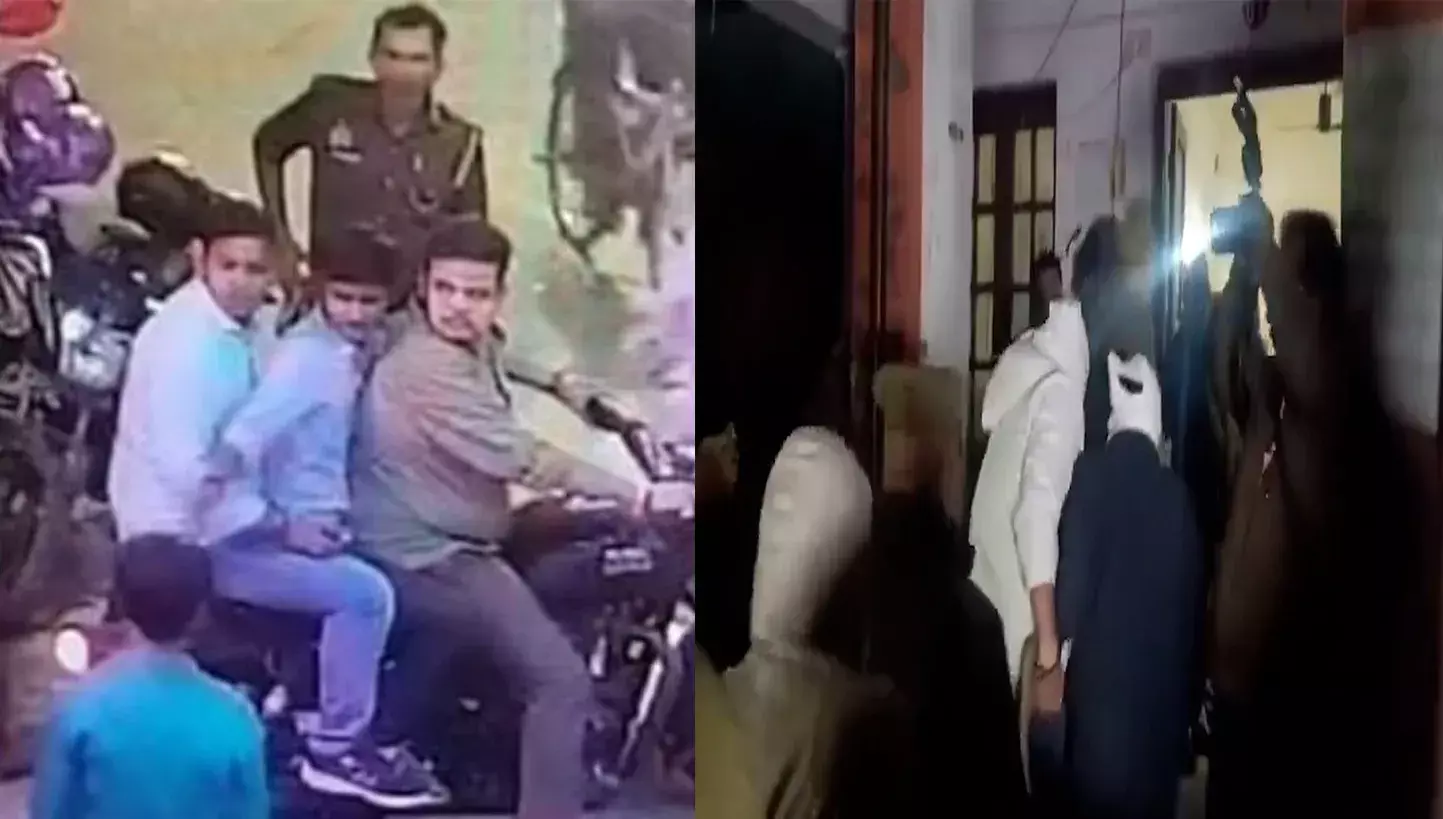 IIT-BHU: ఐఐటీ విద్యార్థినిపై వేధింపులు.. పార్టీ నుంచి ముగ్గురు బీజేపీ కార్యకర్తల బహిష్కరణ