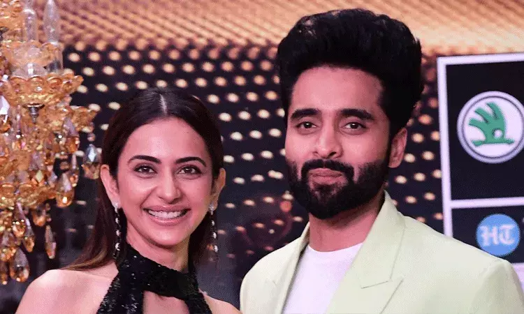 డెస్టినేషన్ వెడ్డింగ్‌కి ప్లాన్ చేస్తున్న రకుల్ ప్రీత్.. వచ్చే నెలలో..