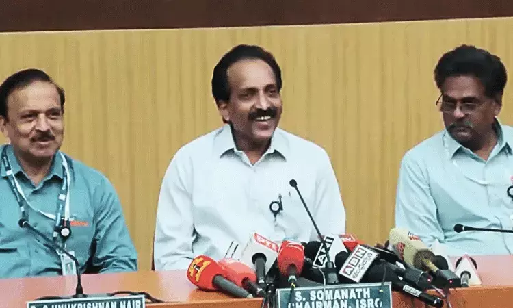 ఇస్రో: ఈ ఏడాది 12 మిషన్లను ప్రారంభించాలని లక్ష్యం