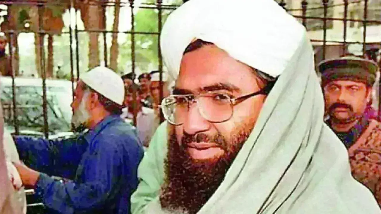 Masood Azhar: భారత్లో మారణ హోమం సృష్టించిన మసూద్ మృతి ? Masood Azhar: భారత్లో మారణ హోమం సృష్టించిన మసూద్ మృతి ?