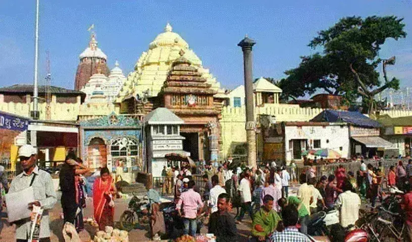 Puri Jagannath temple : పూరి జగన్నాథ్ దేవాలయంలో డ్రెస్ కోడ్