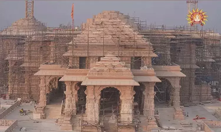 అయోధ్య రాముని విగ్రహ సృష్టికర్త.. కర్ణాటకకు చెందిన ప్రముఖ శిల్పి