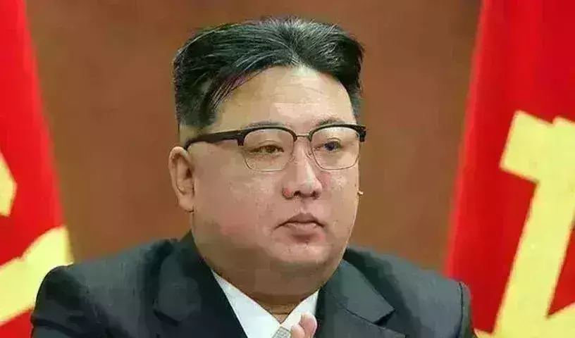 Kim Jong Un:  కవ్విస్తే కాల్చేస్తాం .. మీకు వినాశనమే