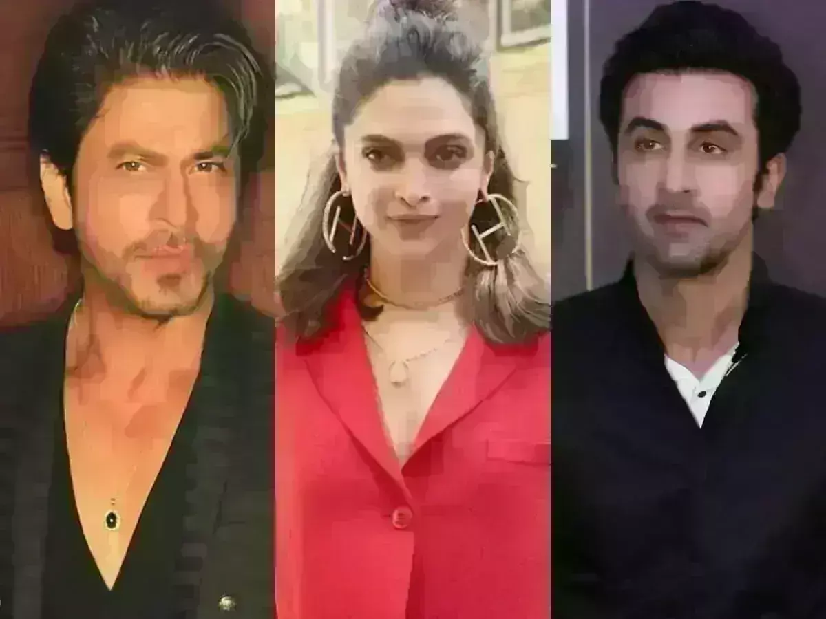 Bollywood Movies : ఒకే స్క్రీన్ పై షారూక్, రణబీర్, దీపికా..! Bollywood Movies : ఒకే స్క్రీన్ పై షారూక్, రణబీర్, దీపికా..!