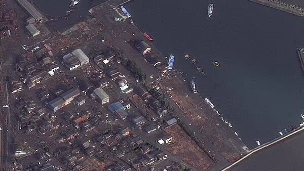 Japan Earthquake: ఇప్పటికీ శిథిలాల నుంచి బయటపడుతున్న మృతదేహాలు.. Japan Earthquake: ఇప్పటికీ శిథిలాల నుంచి బయటపడుతున్న మృతదేహాలు..