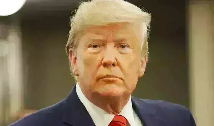 Donald Trump: దయచేసి నన్ను పోటీ చేయనివ్వండి ... Donald Trump: దయచేసి నన్ను పోటీ చేయనివ్వండి ...