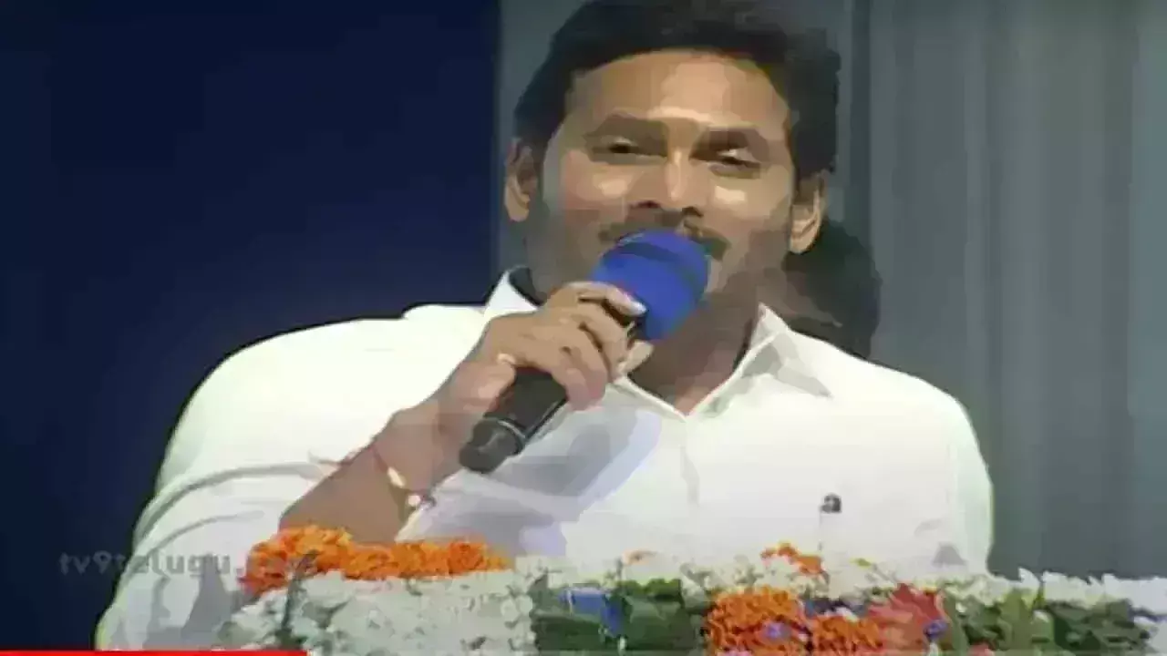 YSRCP: తెలుగుదేశం, జనసేనపై సీఎం జగన్‌ విసుర్లు