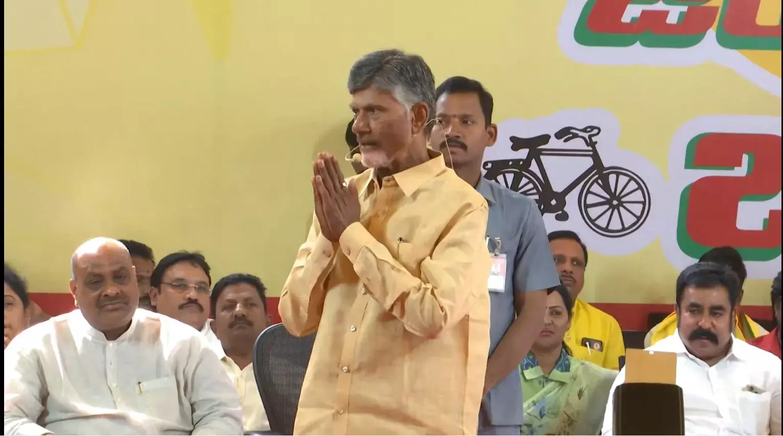 CBN: బీసీ రక్షణ చట్టం తెస్తాం: చంద్రబాబు