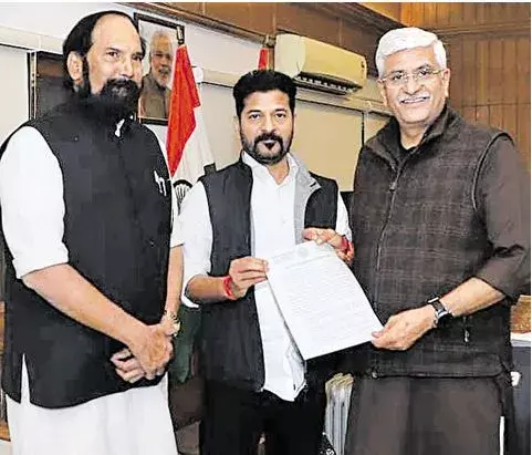 TS: పాలమూరు-రంగారెడ్డికి 60 శాతం నిధులు TS: పాలమూరు-రంగారెడ్డికి 60 శాతం నిధులు