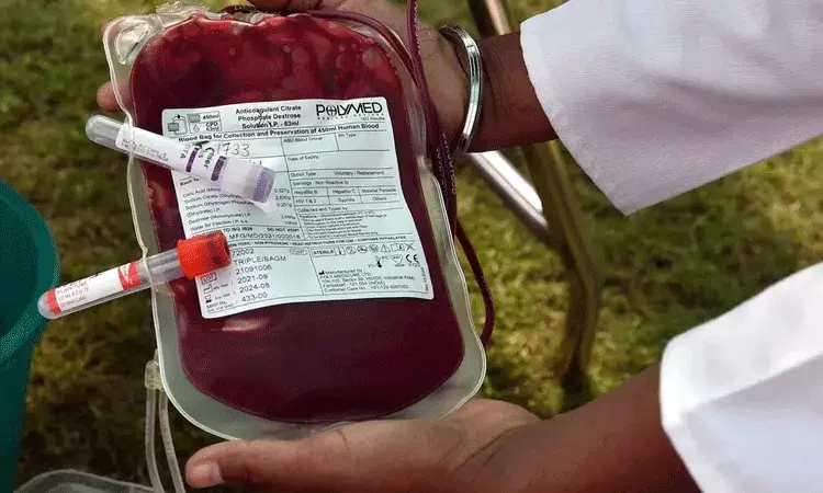 బ్లడ్ నాట్ ఫర్ సేల్.. కేంద్ర ప్రభుత్వం కొత్త నిర్ణయం బ్లడ్ నాట్ ఫర్ సేల్.. కేంద్ర ప్రభుత్వం కొత్త నిర్ణయం