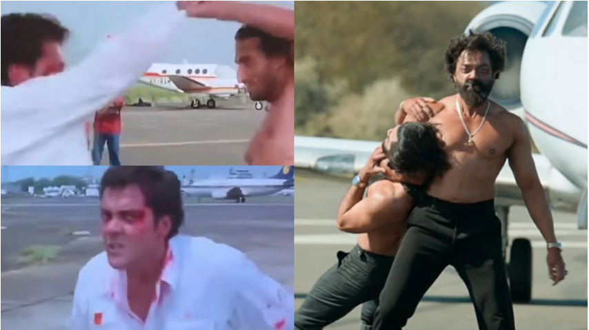 Fight Scene COPIED : యానిమల్ ఫైట్ ఆ మూవీ నుంచి కాపీ చేశారా..?