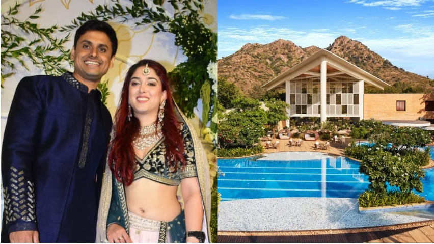 Ira Khan-Nupur Shikhare Wedding: అతిథుల కోసం 176 గదులు బుకింగ్