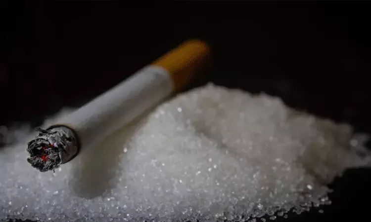 చక్కెర చాలా వాడేస్తున్నారా.. సిగరెట్ కంటే డేంజర్ సుమీ!! చక్కెర చాలా వాడేస్తున్నారా.. సిగరెట్ కంటే డేంజర్ సుమీ!!