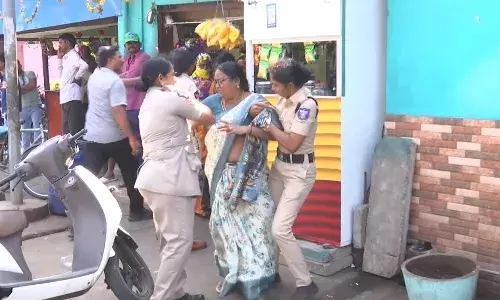 AP: ఏపీలో ఉద్రిక్తంగా ఉద్యోగుల ఆందోళన