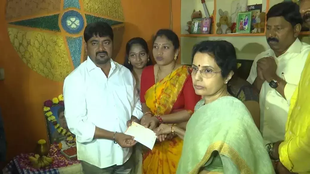 TDP: కొనసాగుతున్న నిజం గెలవాలి యాత్ర