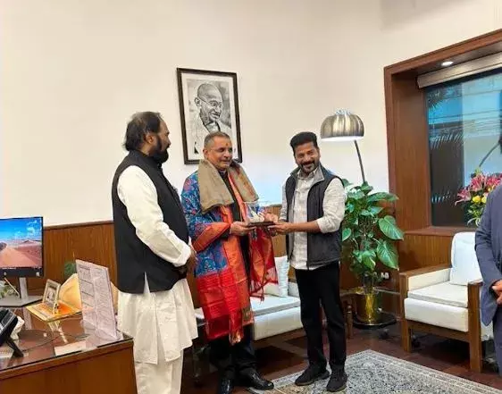 TS: టీఎస్పీఎస్సీ ప్రక్షాళనపై తెలంగాణ సర్కార్ కసరత్తు TS: టీఎస్పీఎస్సీ ప్రక్షాళనపై తెలంగాణ సర్కార్ కసరత్తు
