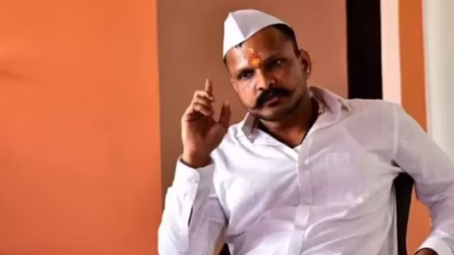 Gangster Killed : పూణేలో గ్యాంగ్స్టర్ దారుణ హత్య.. Gangster Killed : పూణేలో గ్యాంగ్స్టర్ దారుణ హత్య..