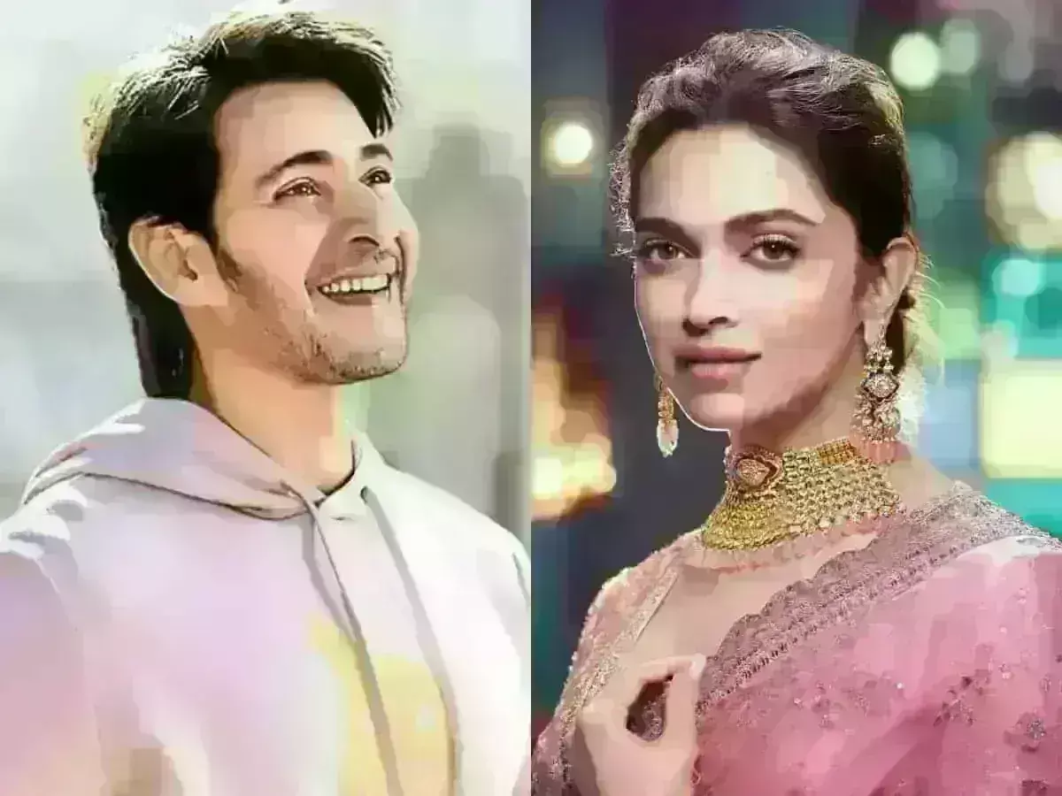 Mega Movie : మహేశ్ బాబుకి జోడీగా దీపికా..! Mega Movie : మహేశ్ బాబుకి జోడీగా దీపికా..!