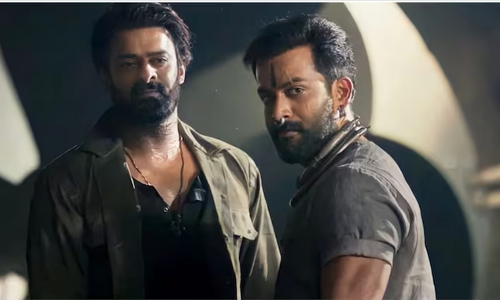 Salaar box office Day 15: 15వ రోజు రూ.380కోట్లు దాటిన కలెక్షన్స్