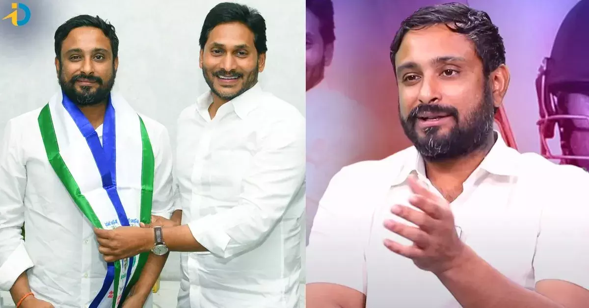 Ambati Rayudu: వైసీపీకి అంబటి రాయుడు రాజీనామా..