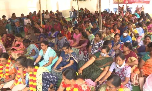 AP: ఎస్మా ప్రయోగించినా వెనక్కి తగ్గని ఆందోళనలు