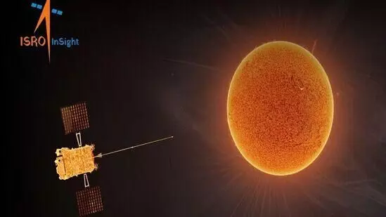 ISRO Aditya L1 : ఇస్రో మరో అరుదైన ఘనత ISRO Aditya L1 : ఇస్రో మరో అరుదైన ఘనత