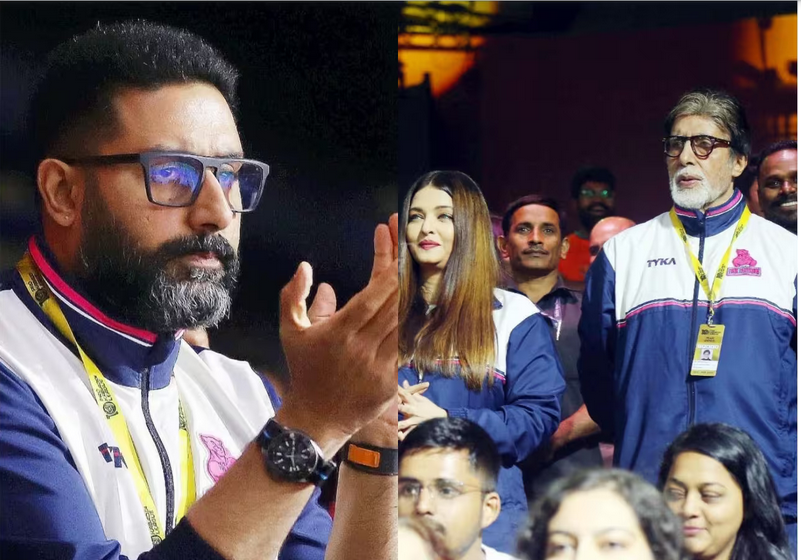 Aishwarya Rai, Abhishek : అంతా ఆల్ ఈజ్ వెల్ అంటున్న నెటిజన్లు.. ఎందుకంటే..