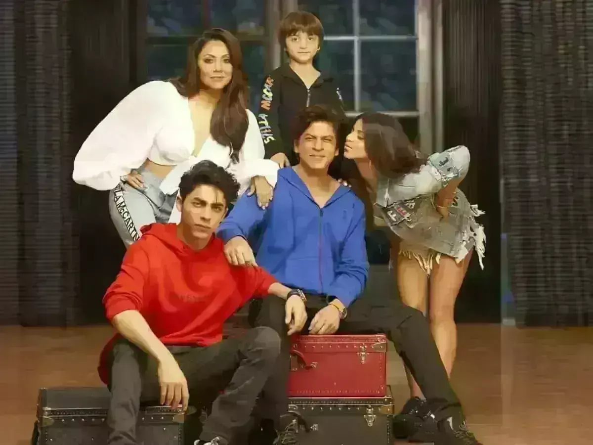 SRK and Gauri Khan : అప్పుడు అతన్ని నేను అసహ్యించుకున్నాను : గౌరీ ఖాన్