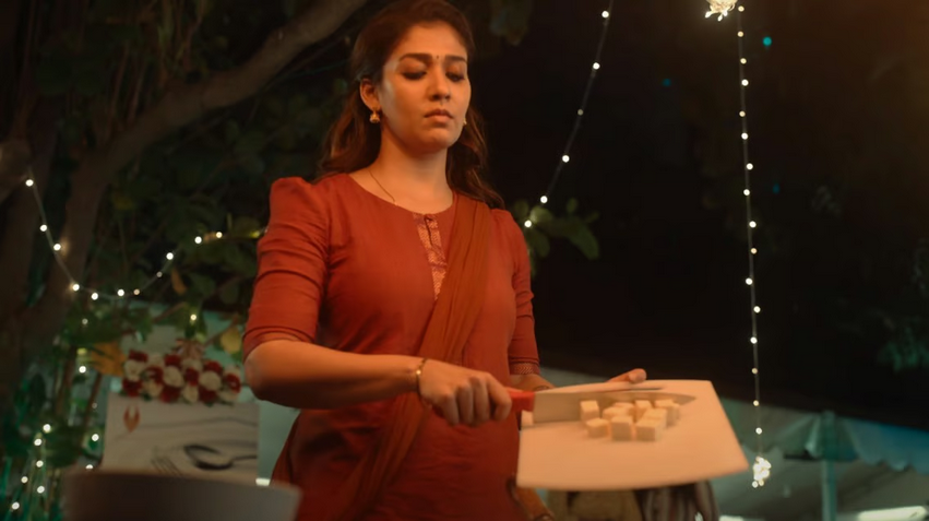 Annapoorani : నయనతార మూవీపై మాజీ శివసేన లీడర్ ఫిర్యాదు