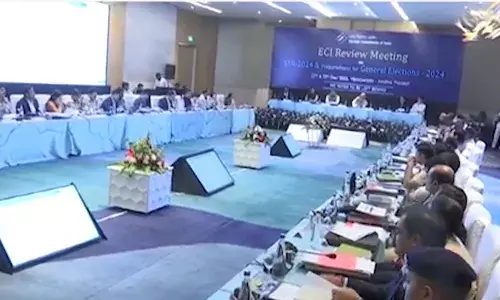 AP: నేటి నుంచి ఎన్నికల బృందం పర్యటన