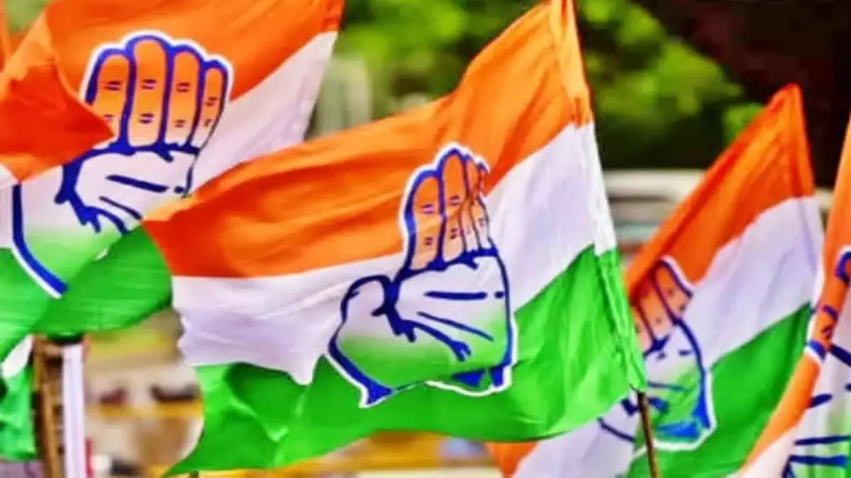 Congress: సీట్ల సర్దుబాటుకు ముందే కాంగ్రెస్ సర్వే Congress: సీట్ల సర్దుబాటుకు ముందే కాంగ్రెస్ సర్వే