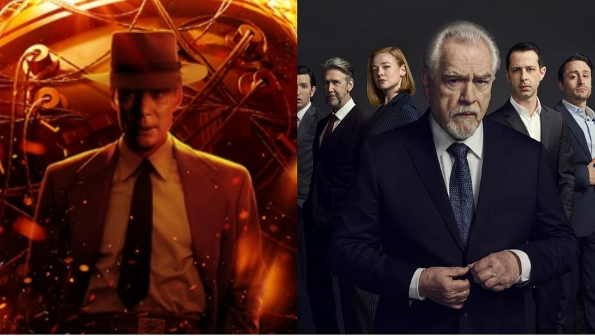 Golden Globes 2024 Winners List: ఉత్తమ చిత్రంగా ఒపెన్‌హైమర్, బెస్ట్ డ్రామా సిరీస్ గా సక్సెషన్