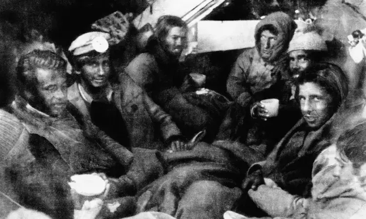 1972లో జరిగిన విమాన ప్రమాదం.. 16 మంది ప్రయాణికులు నరమాంసం తిని 72 రోజులు..