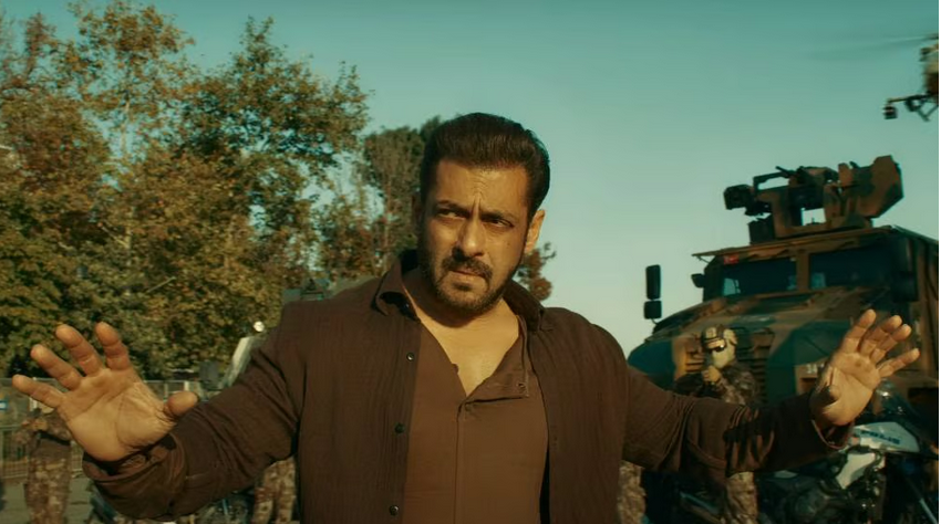 Security Breached : సల్మాన్ ఫామ్ హౌస్ లోకి చొరబడ్డ దుండగులు