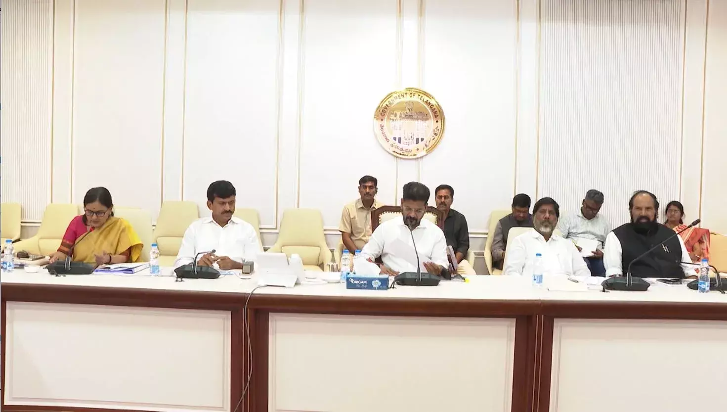 TS: ప్రజాపాలన దరఖాస్తుల కార్యాచరణకు మంత్రివర్గ ఉప సంఘం