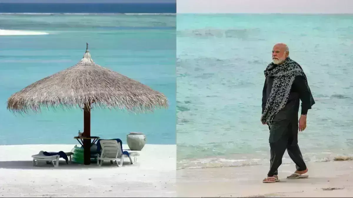 India-Maldives Row:  మోదీ ఎఫెక్ట్‌.. మాల్దీవులకు కోలుకోలేని ఎదురుదెబ్బ