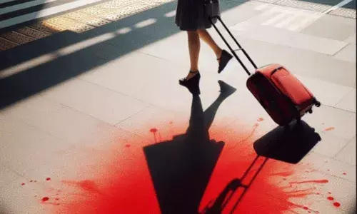 స్టార్టప్ సీఈఓ ఘాతుకం.. 4 ఏళ్ల కొడుకును చంపి బ్యాగులో సర్థి.. స్టార్టప్ సీఈఓ ఘాతుకం.. 4 ఏళ్ల కొడుకును చంపి బ్యాగులో సర్థి..