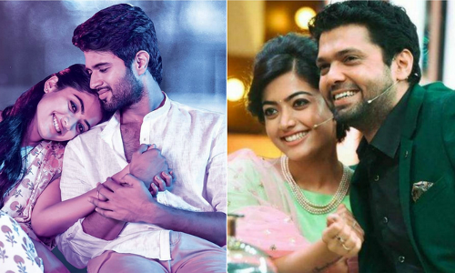 Vijay Deverakonda : రక్షిత్ శెట్టితో రష్మిక రిలేషన్ పై రిపోర్టర్ ప్రశ్న... విజయ్ ఏమన్నాడంటే..