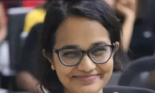 ఐఐటి విద్యార్థి కాదు.. అయినా రూ. 64.15 లక్షల ప్యాకేజీ : రైతు కుమార్తె సక్సెస్ స్టోరీ ఐఐటి విద్యార్థి కాదు.. అయినా రూ. 64.15 లక్షల ప్యాకేజీ : రైతు కుమార్తె సక్సెస్ స్టోరీ