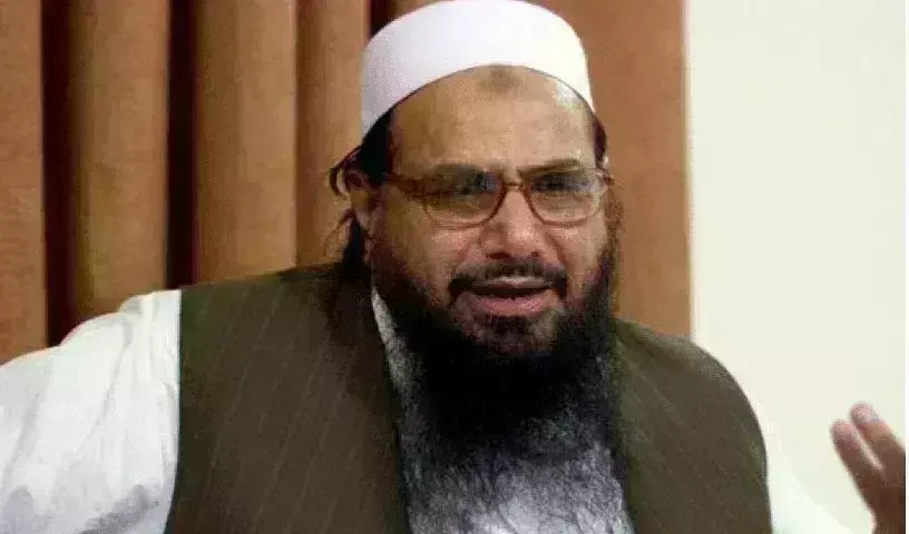 Hafiz Saeed Sentence : హఫీజ్ సయీద్కు 78ఏళ్ల శిక్ష Hafiz Saeed Sentence : హఫీజ్ సయీద్కు 78ఏళ్ల శిక్ష